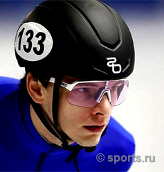 Шорт-трекист Иван Посашков не смог выйти в полуфинал игр Олимпиады на дистанции 1500 м