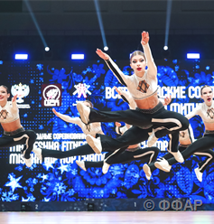 Федерация фитнес-аэробики России поддержала инициативу Министерства спорта о введении нового статуса спортсмен-любитель