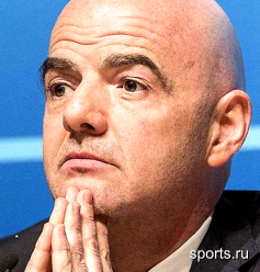 УЕФА, AFC и КОНКАКАФ могут учредить альтернативные турниры, если Инфантино не покинет свой пост