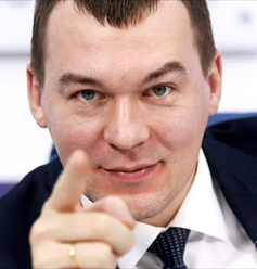 Михаил Дегтярев: Запрещать въезд в Россию спортсменам, выступающим за другие страны, власти не намерены