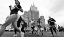 Призовой фонд Московского марафона составит 10-12 миллионов рублей