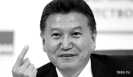 Кирсан Илюмжинов не будет участвовать в выборах президента FIDE