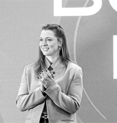 Валерия Коблова: "Главное - это влюбить ребенка в спорт"