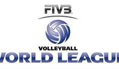 Мировая лига по волейболу - 2017